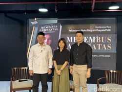 Menembus Garis Batas ala Greysia Polii