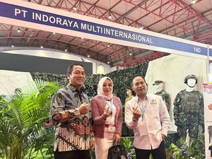 Gandeng Pengusaha, LKPP Kumpulkan Para Pelaku Industri di JIExpo Gandeng Pengusaha, LKPP Kumpulkan Para Pelaku Industri di JIExpo