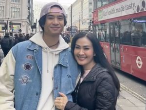 Tubuh Devano Danendra Bertato, Iis Dahlia Wanti-wanti Hal Ini Tubuh Devano Danendra Bertato, Iis Dahlia Wanti-wanti Hal Ini