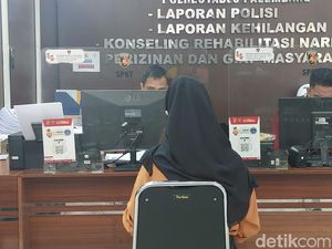 Wanita di Palembang Tertipu Modus Lowongan Kerja, Motor Dibawa Kabur Wanita di Palembang Tertipu Modus Lowongan Kerja, Motor Dibawa Kabur