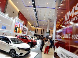 26 Brand Otomotif Ternama Unjuk Gigi di IIMS 2024 Surabaya