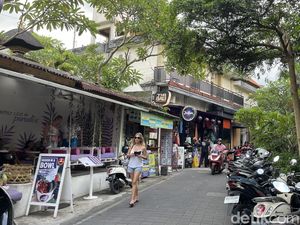 Menyusuri Jalan Goutama, Surga Kecil di Tengah Hiruk-pikuk Ubud Menyusuri Jalan Goutama, Surga Kecil di Tengah Hiruk-pikuk Ubud