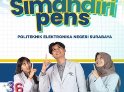 Politeknik Elektronika Negeri Surabaya Buka 2 Gelombang Jalur Mandiri
