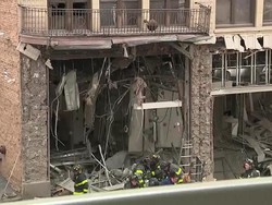 Ledakan di Ohio AS Diduga Akibat Gas Bocor, 2 Orang Hilang-7 Terluka