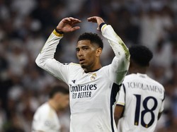 Jude Bellingham Pemain Terbaik LaLiga 2023/2024