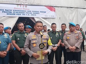 Kapolda Sumut Wanti-wanti Anggota Agar Tak Langgar Hukum: Terutama Narkoba
