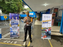 SIM C1 untuk Motor 250 CC Segera Diterapkan di Kota Malang