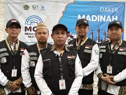 24 Jemaah WNI Diamankan Polisi Arab Saudi karena Tak Kantongi Visa Haji Resmi