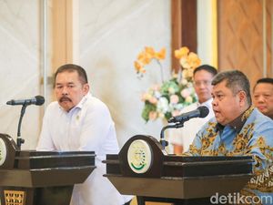 Eks Dirjen di Kementerian ESDM Jadi Tersangka Baru Pusaran Korupsi Timah Eks Dirjen di Kementerian ESDM Jadi Tersangka Baru Pusaran Korupsi Timah