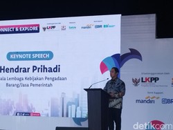 Bos LKPP Buka-bukaan Modus Korupsi Pengadaan Barang/Jasa di E-Katalog