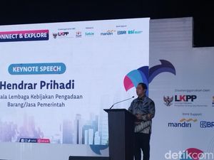 Bos LKPP Buka-bukaan Modus Korupsi Pengadaan Barang/Jasa di E-Katalog Bos LKPP Buka-bukaan Modus Korupsi Pengadaan Barang/Jasa di E-Katalog