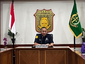 Kejagung soal Eksepsi Gazalba Saleh Dikabulkan Hakim: Perkara Belum Inkrah Kejagung soal Eksepsi Gazalba Saleh Dikabulkan Hakim: Perkara Belum Inkrah