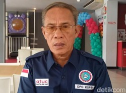 KSPSI Sumsel Minta Kaji Ulang Iuran Tapera Potong Gaji 3%