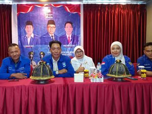 PAN Bantaeng Usul 3 Bakal Cakada ke DPW, Prioritaskan Kader Internal Partai