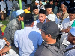 Respons Gus Mujib Usai Terima Rekom Maju Pilbup Pasuruan dari PKB