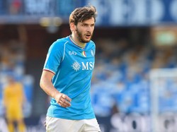 PSG Tawar Kvaratskhelia, Tinggal Tunggu Jawaban Napoli