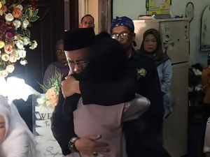 Viral Kisah Haru Anak Restui Bapaknya Menikah Lagi, Rela Menemani dari PDKT