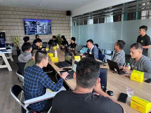 Tentang Tegal Security, Komunitas Hacker yang Sukses Bobol Sarang Peretas