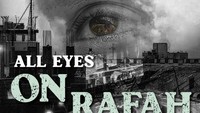 Viral Seruan All Eyes On Rafah, Ini Bacaan Doa untuk Palestina
