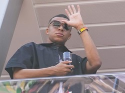 Jika Mbappe Merumput di Italia, Cuma Mau Gabung AC Milan