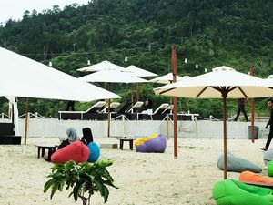 La Bolga Beach Club, Wisata Bernuansa Bali di Tepi Pantai Sibolga La Bolga Beach Club, Wisata Bernuansa Bali di Tepi Pantai Sibolga