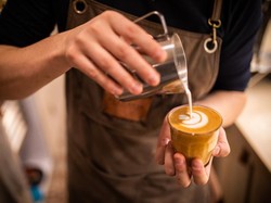 Penggemar Kopi Harus Tahu, Ini 5 Jenis Latte Populer di Dunia