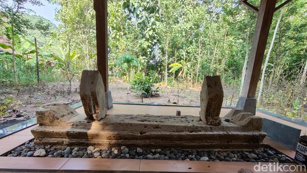 Potret Makam Ki Wonokesonggo di Gunungkidul yang Dikeramatkan Warga Sekitar