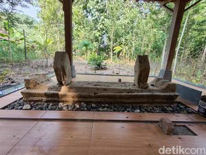 Potret Makam Ki Wonokesonggo di Gunungkidul yang Dikeramatkan Warga Sekitar Potret Makam Ki Wonokesonggo di Gunungkidul yang Dikeramatkan Warga Sekitar