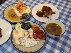 Markah Warung: Nasi Dendeng dan Gulai Kalcer yang Nyempil di Jaksel Markah Warung: Nasi Dendeng dan Gulai Kalcer yang Nyempil di Jaksel