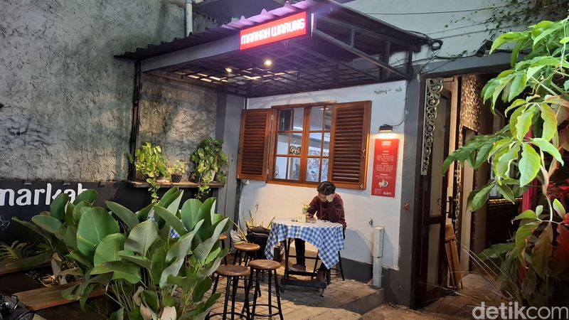 Markah Warung
