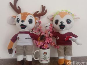 Mengenal Jaka dan Ayu, Maskot Pilkada Indramayu 2024