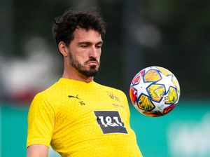 Hummels Masuk Radar Real Madrid