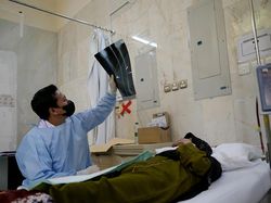 Ribuan Jemaah Haji RI Mengidap ISPA Akibat Kepadatan di Tanah Suci