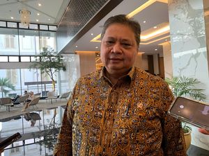 Airlangga Buka Suara Respons Tol Getaci Gagal Lelang Airlangga Buka Suara Respons Tol Getaci Gagal Lelang