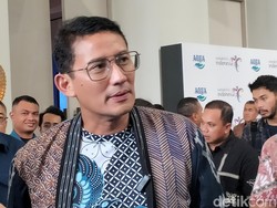 Sandiaga Ngaku Belum Dapat Arahan dari PPP soal Maju di Pilkada