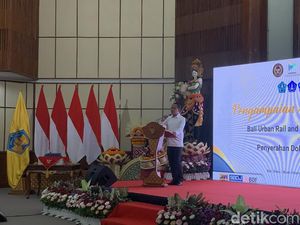 Bahlil Siapkan Insentif Pajak bagi Investor LRT di Bali Bahlil Siapkan Insentif Pajak bagi Investor LRT di Bali