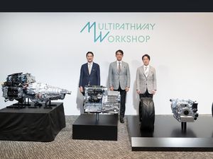 Toyota Kenalkan 2 Mesin Baru 1.5L dan 2.0L, untuk Mobil Apa?