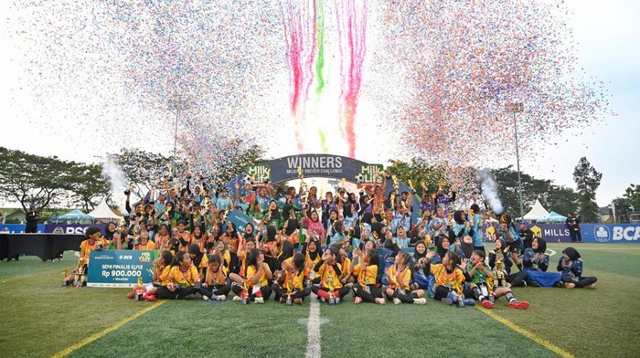 Milklife Soccer League 2024
