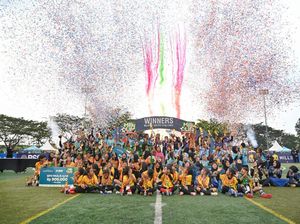 Hasil Milklife Soccer League 2024: Pembinaan Sepakbola Putri Dimulai