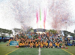 Hasil Milklife Soccer League 2024: Pembinaan Sepakbola Putri Dimulai