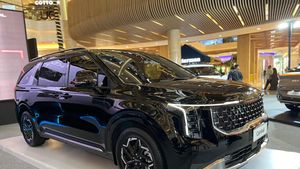 Sultan Merapat! Lihat Lebih Dekat MPV Premium New Kia Carnival
