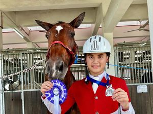 Nusrtdinov Zayan, Atlet Berkuda Indonesia Berjaya di Malaysia