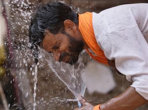 Cuaca Panas Ekstrem Renggut 15 Nyawa di India dalam Sehari