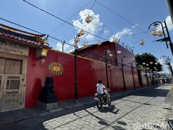 Nasib Marga Han Usai Muncul Kutukan Han Siong Kong di Lasem