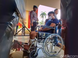 Jabar Hari Ini: Penusuk Mati Pria Bertato di Bandung Ditangkap Jabar Hari Ini: Penusuk Mati Pria Bertato di Bandung Ditangkap