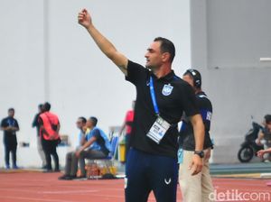 Fix! PSIS Semarang Perpanjang Kontrak Pelatih Gilbert Agius