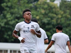 Dijamu Madura United, Dewa United Punya Satu Misi