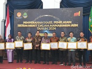 Sistem Merit di Jabar dan Majalengka Dapat Penghargaan dari KASN Sistem Merit di Jabar dan Majalengka Dapat Penghargaan dari KASN