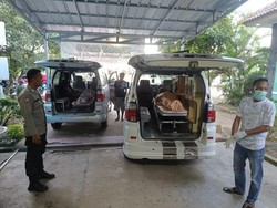 4 Penambang Timah di Bangka Barat Disambar Petir, 2 Orang Tewas