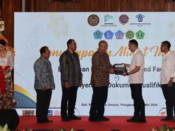 Pengembangan Transportasi Massal Berbasis Kereta di Bali Masuki Babak Baru